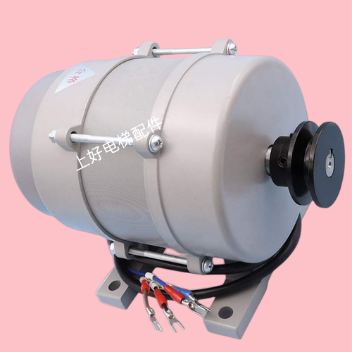 YVP90-6 寧波申菱電梯門機(jī)馬達(dá) 三相異步電動機(jī)在電梯配件中的核心作用